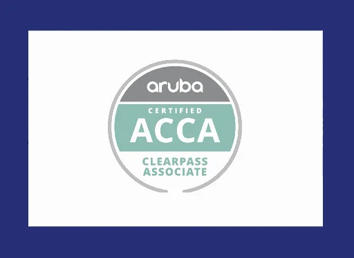 Aruba ACCA Certification