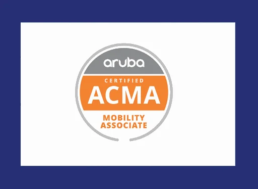 Aruba ACMA Certification