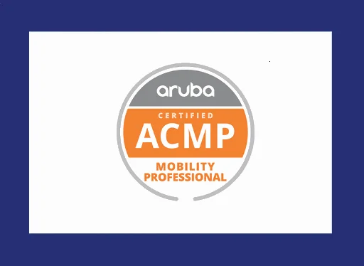 Aruba ACMP Certification