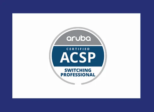 Aruba ACSP Certification