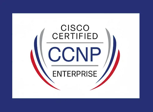 Cisco CCNP Enterprise Certification