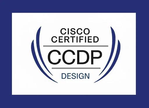 Cisco CDP Enterprise Certification