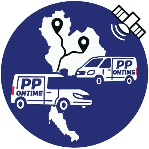 บริการ GPS Tracking สำหรับติดตามอุปกรณ์และงานภาคสนาม โดย PP ONTIME