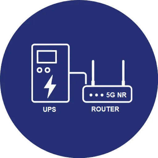 ระบบ Intelligent UPS บริหารจัดการเครื่องสำรองไฟอัจฉริยะ