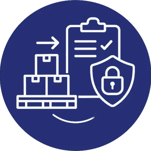 ความปลอดภัยและความถูกต้องของข้อมูลในระบบ Pallet Flow Management โดย PP ONTIME