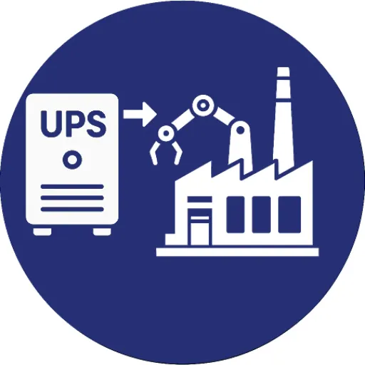 โซลูชัน UPS Monitoring สำหรับโรงงานอุตสาหกรรม โดย PP ONTIME