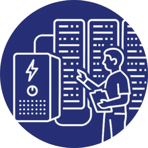 โซลูชัน UPS Monitoring สำหรับ Data Center โดย PP ONTIME