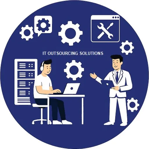 บริการจัดหาบุคลากรไอที IT Outsourcing ดูแลระบบคอมพิวเตอร์ประจำองค์กร