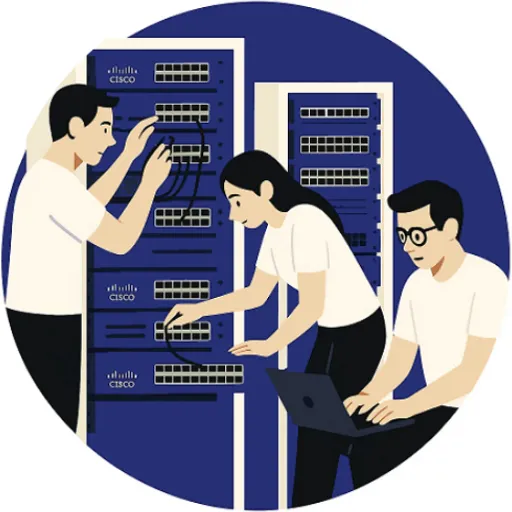 บริการซ่อมแซมและแก้ไขปัญหาระบบไอทีเมื่อเกิดเหตุขัดข้อง Corrective Maintenance