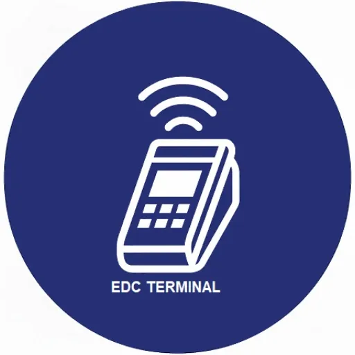 การเชื่อมต่อเครือข่าย Wireless EDC สำหรับเครื่องรูดบัตร