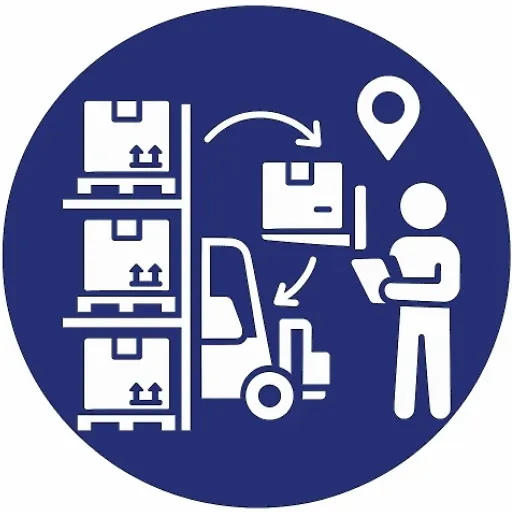 โซลูชัน Pallet Flow Management สำหรับคลังสินค้าและศูนย์กระจายสินค้า โดย PP ONTIME