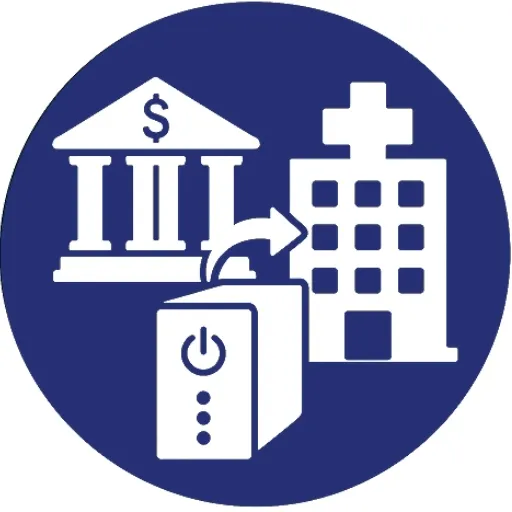 โซลูชัน UPS Monitoring สำหรับธุรกิจไฟฟ้าต่อเนื่อง เช่น สถาบันการเงินและโรงพยาบาล โดย PP ONTIME