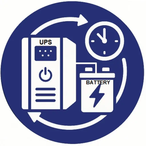 ยืดอายุการใช้งาน UPS และแบตเตอรี่ด้วยการดูแลเชิงคาดการณ์ โดย PP ONTIME