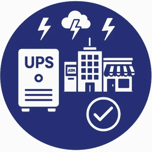 เพิ่มความปลอดภัยให้ระบบสำคัญด้วยการตรวจสอบ UPS แบบครบวงจร โดย PP ONTIME