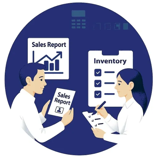 วิเคราะห์ยอดขายและวางแผนสต๊อกด้วยแดชบอร์ด POS ของ PP ONTIME