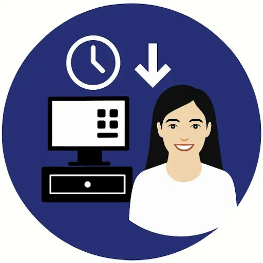 ลดเวลาการทำงานหน้าร้านด้วยระบบ POS ของ PP ONTIME