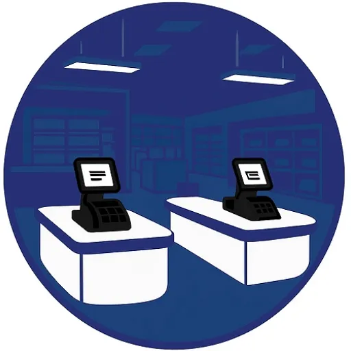 โซลูชัน POS สำหรับร้านค้าปลีกโดย PP ONTIME