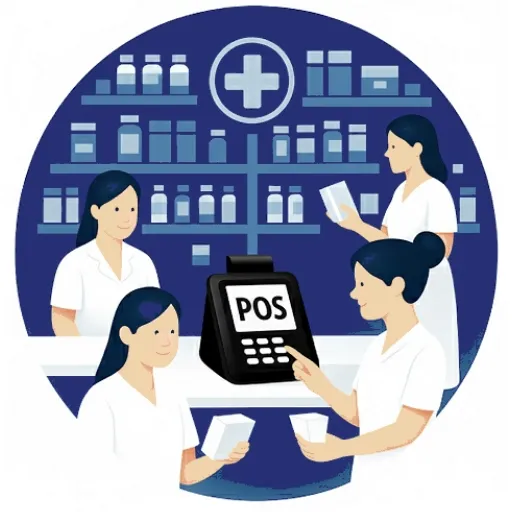 โซลูชัน POS สำหรับธุรกิจบริการโดย PP ONTIME