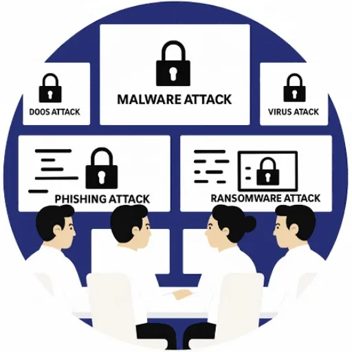 บริการดูแลความปลอดภัยทางไซเบอร์ ปกป้องข้อมูลองค์กรจากภัยคุกคาม