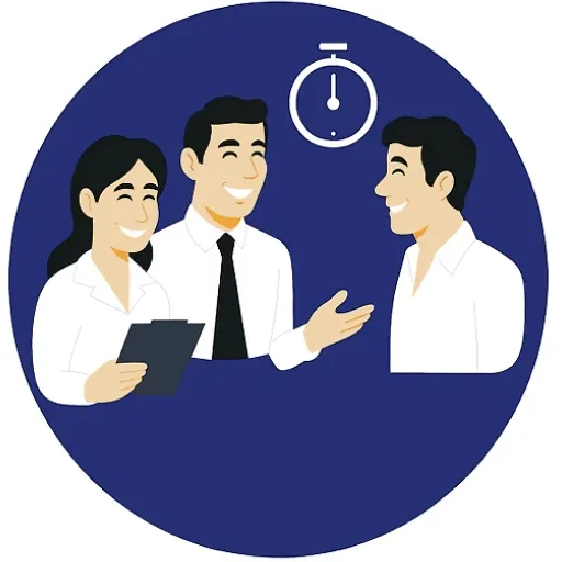 ทีมวิศวกรผู้เชี่ยวชาญพร้อมให้บริการแก้ไขปัญหาไอทีอย่างรวดเร็ว