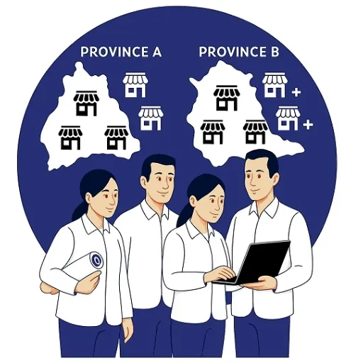 โซลูชันบริการไอทีที่ปรับขยายขนาดได้ตามการเติบโตของธุรกิจ