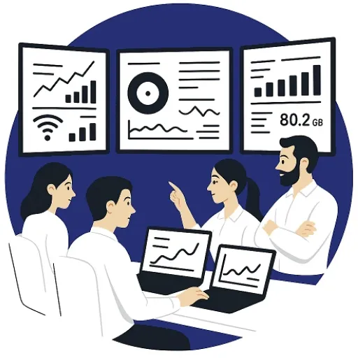 บริหารจัดการทรัพยากรเครือข่ายและ Bandwidth ให้คุ้มค่าช่วยลดต้นทุนองค์กร