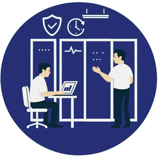 ช่วยลดความเสี่ยงระบบล่มและยืดอายุการใช้งานอุปกรณ์ไอที IT Equipment Lifecycle