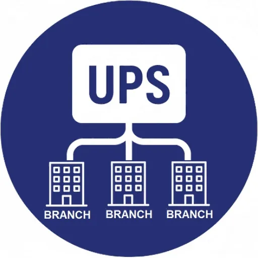 รองรับการบริหารจัดการ UPS สำหรับองค์กรที่มีหลายสาขา