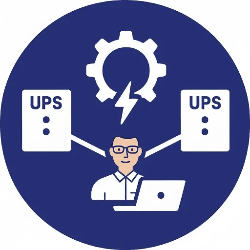 ระบบควบคุมการทำงาน UPS จากศูนย์กลาง Centralized Control