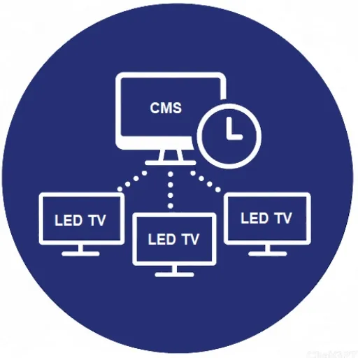 ระบบตั้งเวลาแสดงคอนเทนต์ล่วงหน้า Schedule Content Management