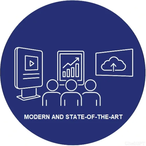 สร้างภาพลักษณ์องค์กรที่ทันสมัยด้วยเทคโนโลยี Digital Signage