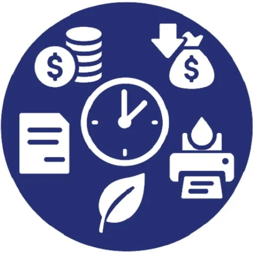 ลดต้นทุนการพิมพ์สื่อโฆษณาและประหยัดงบประมาณการตลาดระยะยาว