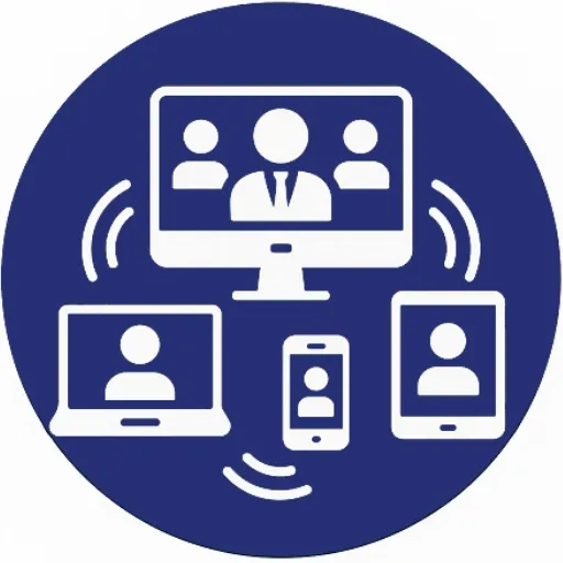 รองรับการประชุมออนไลน์ Conference Call ทั้งภาพและเสียง